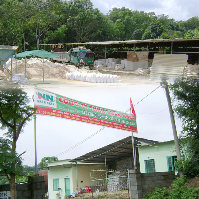 CÔNG TY TNHH NHÂN NHÂN